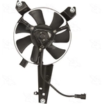 Order Condenser Fan Assembly by FOUR SEASONS - 76110 For Your Vehicle