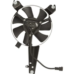 Order Condenser Fan Assembly by FOUR SEASONS - 76110 For Your Vehicle