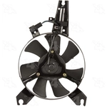 Order Condenser Fan Assembly by FOUR SEASONS - 76112 For Your Vehicle