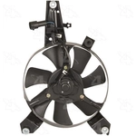 Order Condenser Fan Assembly by FOUR SEASONS - 76113 For Your Vehicle