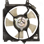 Order Condenser Fan Assembly by FOUR SEASONS - 76114 For Your Vehicle