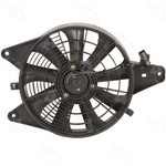 Order Condenser Fan Assembly by FOUR SEASONS - 76115 For Your Vehicle