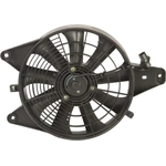 Order Condenser Fan Assembly by FOUR SEASONS - 76115 For Your Vehicle