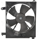 Order Condenser Fan Assembly by FOUR SEASONS - 76116 For Your Vehicle