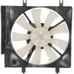 Order Condenser Fan Assembly by FOUR SEASONS - 76119 For Your Vehicle
