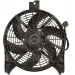 Order Condenser Fan Assembly by FOUR SEASONS - 76123 For Your Vehicle