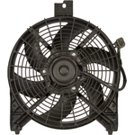 Order Condenser Fan Assembly by FOUR SEASONS - 76123 For Your Vehicle