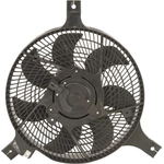 Order Condenser Fan Assembly by FOUR SEASONS - 76125 For Your Vehicle