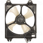 Order Condenser Fan Assembly by FOUR SEASONS - 76128 For Your Vehicle