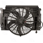 Order Condenser Fan Assembly by FOUR SEASONS - 76164 For Your Vehicle