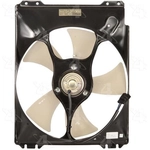 Order Ensemble ventilateurs de condenseur de FOUR SEASONS - 76176 For Your Vehicle