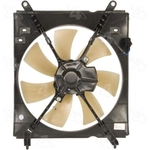 Order Ensemble ventilateurs de condenseur de FOUR SEASONS - 76177 For Your Vehicle