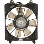 Order Condenser Fan Assembly by FOUR SEASONS - 76178 For Your Vehicle