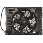 Order Condenser Fan Assembly by FOUR SEASONS - 76199 For Your Vehicle