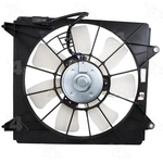 Order Condenser Fan Assembly by FOUR SEASONS - 76220 For Your Vehicle