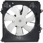 Order Condenser Fan Assembly by FOUR SEASONS - 76221 For Your Vehicle