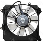 Order Condenser Fan Assembly by FOUR SEASONS - 76222 For Your Vehicle
