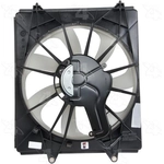 Order Condenser Fan Assembly by FOUR SEASONS - 76232 For Your Vehicle