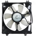 Order Condenser Fan Assembly by FOUR SEASONS - 76233 For Your Vehicle