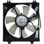 Order Condenser Fan Assembly by FOUR SEASONS - 76233 For Your Vehicle