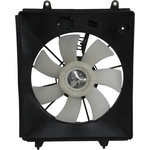 Order Condenser Fan Assembly by FOUR SEASONS - 76234 For Your Vehicle