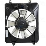 Order Condenser Fan Assembly by FOUR SEASONS - 76234 For Your Vehicle