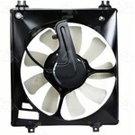 Order Condenser Fan Assembly by FOUR SEASONS - 76235 For Your Vehicle