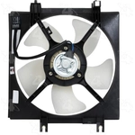 Order Condenser Fan Assembly by FOUR SEASONS - 76238 For Your Vehicle