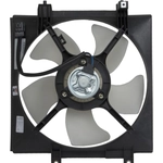 Order Condenser Fan Assembly by FOUR SEASONS - 76238 For Your Vehicle