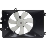 Order Condenser Fan Assembly by FOUR SEASONS - 76246 For Your Vehicle