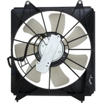 Order Condenser Fan Assembly by FOUR SEASONS - 76340 For Your Vehicle