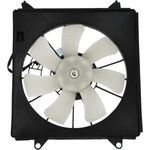 Order Condenser Fan Assembly by FOUR SEASONS - 76342 For Your Vehicle
