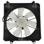 Order Condenser Fan Assembly by FOUR SEASONS - 76342 For Your Vehicle