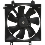 Order Condenser Fan Assembly by FOUR SEASONS - 76345 For Your Vehicle