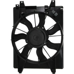 Order Condenser Fan Assembly by FOUR SEASONS - 76352 For Your Vehicle