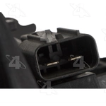 Order Condenser Fan Assembly by FOUR SEASONS - 76365 For Your Vehicle