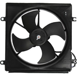 Order Condenser Fan Assembly by NISSENS - 85046 For Your Vehicle