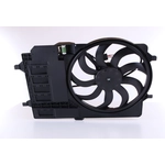 Order Condenser Fan Assembly by NISSENS - 85125 For Your Vehicle