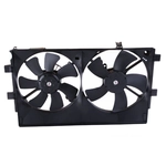 Order NISSENS - 85635 -  A/C Condenser Fan Assembly For Your Vehicle