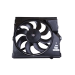 Order NISSENS - 85645 - Radiator Fan Assembly For Your Vehicle