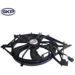 Order Ensemble ventilateurs de condenseur by SKP - SK620060 For Your Vehicle