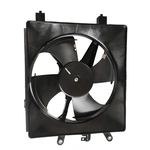 Order SKP - SK620220 - A/C Condenser Fan Assembly For Your Vehicle