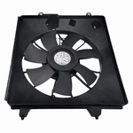 Order SKP - SK620245 - A/C Condenser Fan Assembly For Your Vehicle