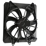 Order SKP - SK620281 - A/C Condenser Fan Assembly For Your Vehicle