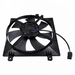 Order SKP - SK620539 - A/C Condenser Fan Assembly For Your Vehicle