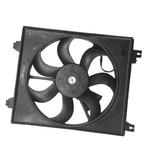 Order SKP - SK620736 - A/C Condenser Fan Assembly For Your Vehicle