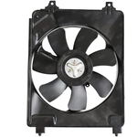 Order SKP - SK621011 - A/C Condenser Fan Assembly For Your Vehicle