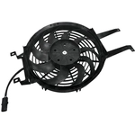 Order SKP - SK621300 - Condenser Fan Assembly For Your Vehicle