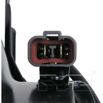 Order Condenser Fan Assembly by TYC - 610050 For Your Vehicle