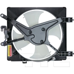 Order Condenser Fan Assembly by TYC - 610380 For Your Vehicle